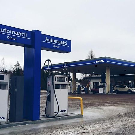Seo Motel Alavieska Bagian luar foto
