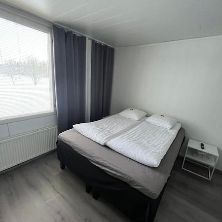 Seo Motel Alavieska Bagian luar foto