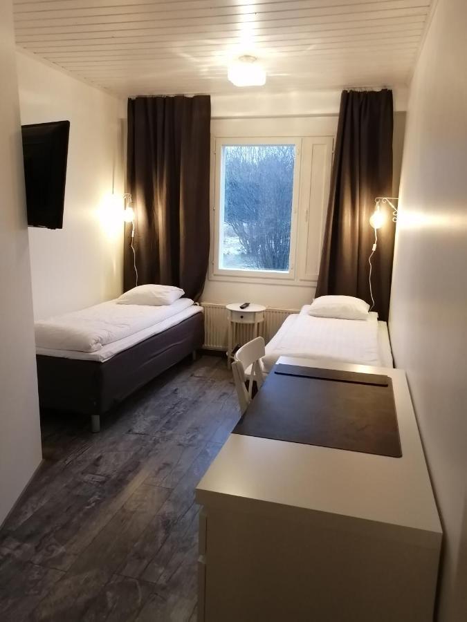 Seo Motel Alavieska Bagian luar foto