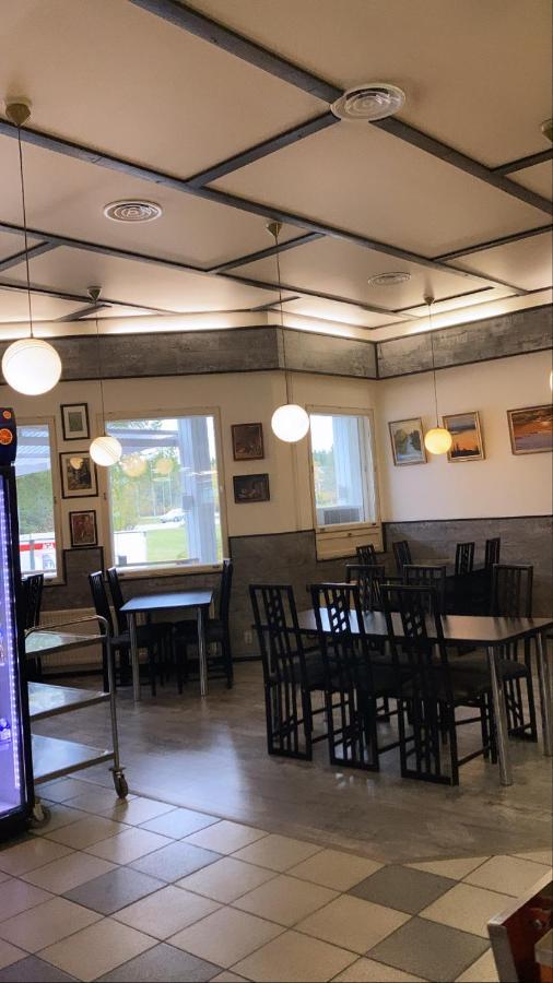 Seo Motel Alavieska Bagian luar foto