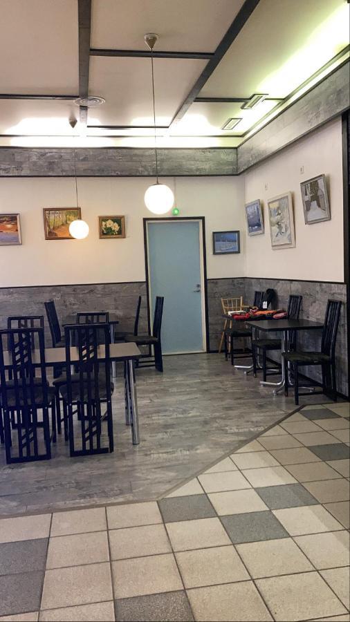 Seo Motel Alavieska Bagian luar foto