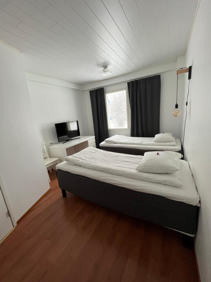Seo Motel Alavieska Bagian luar foto