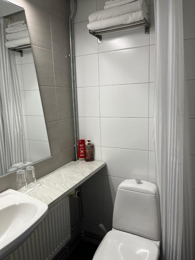 Seo Motel Alavieska Bagian luar foto