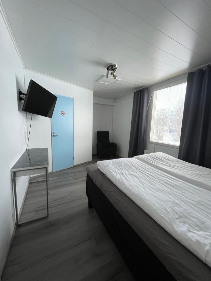 Seo Motel Alavieska Bagian luar foto