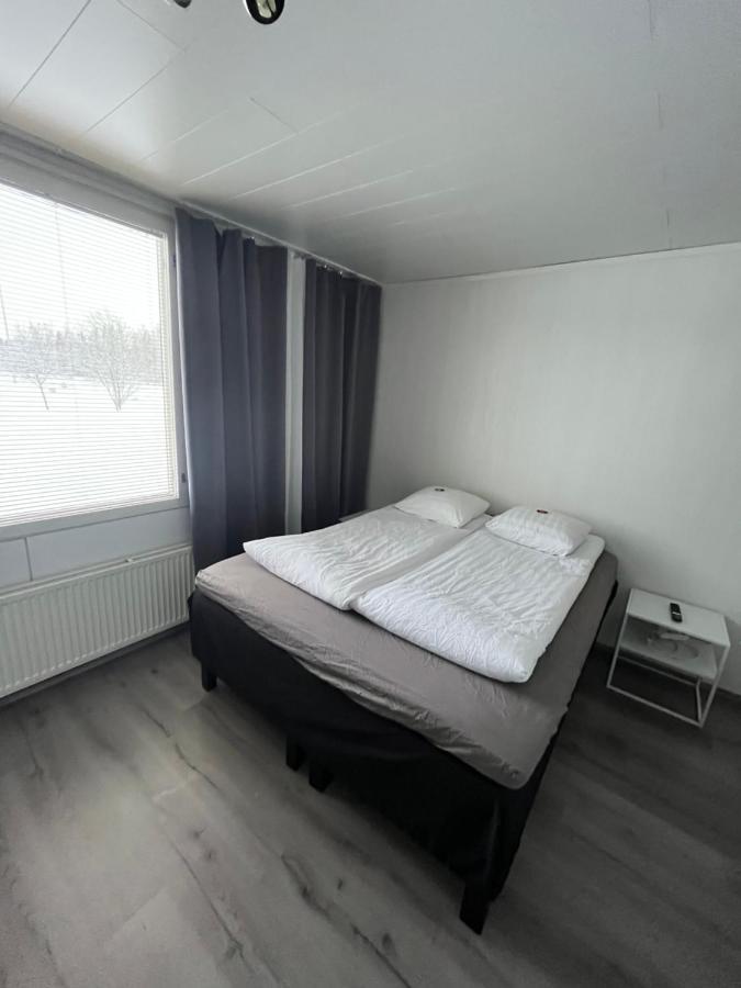 Seo Motel Alavieska Bagian luar foto