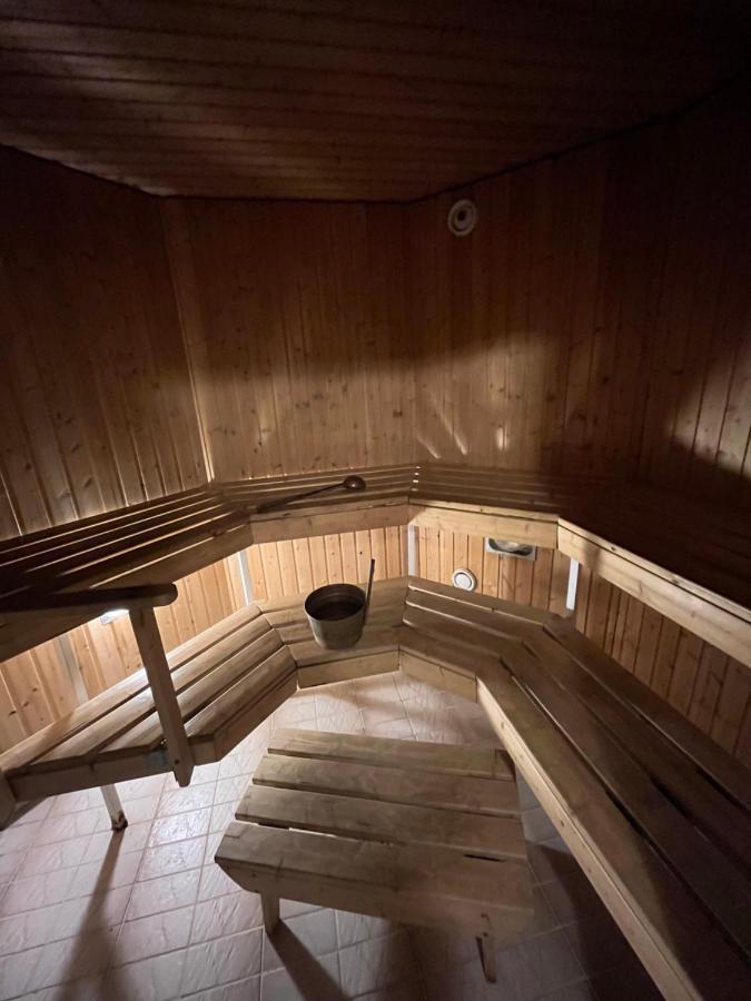 Seo Motel Alavieska Bagian luar foto