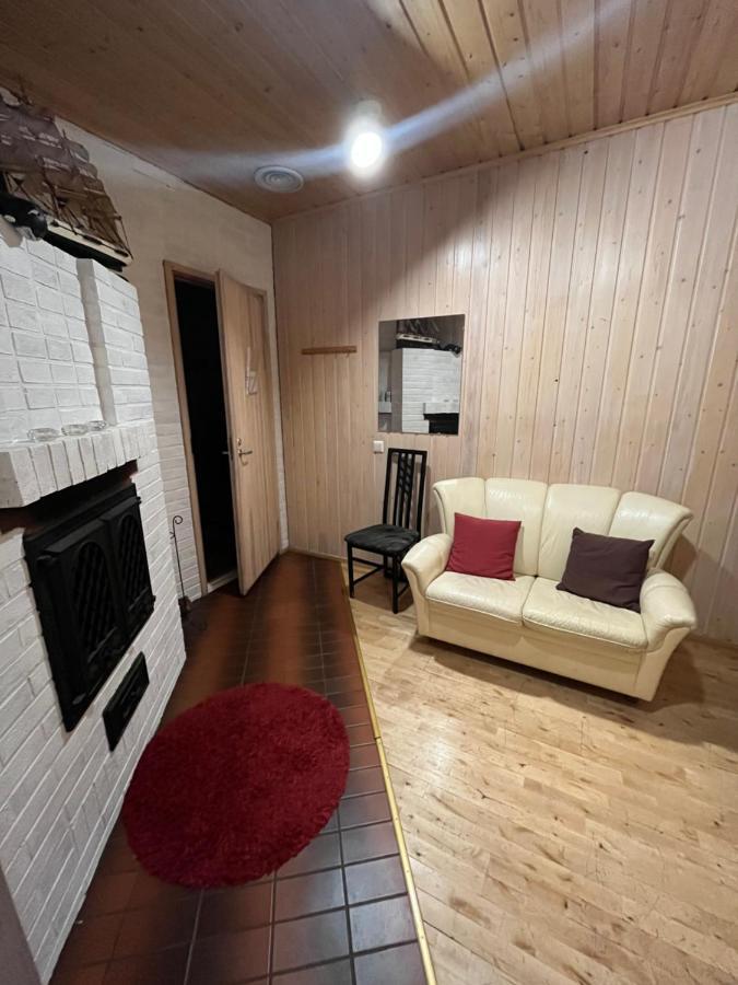 Seo Motel Alavieska Bagian luar foto